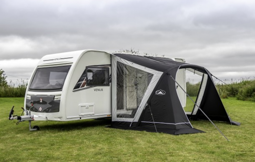Sunncamp Swift AIR Sun Canopy 260 2022 Tent Hire Direct
