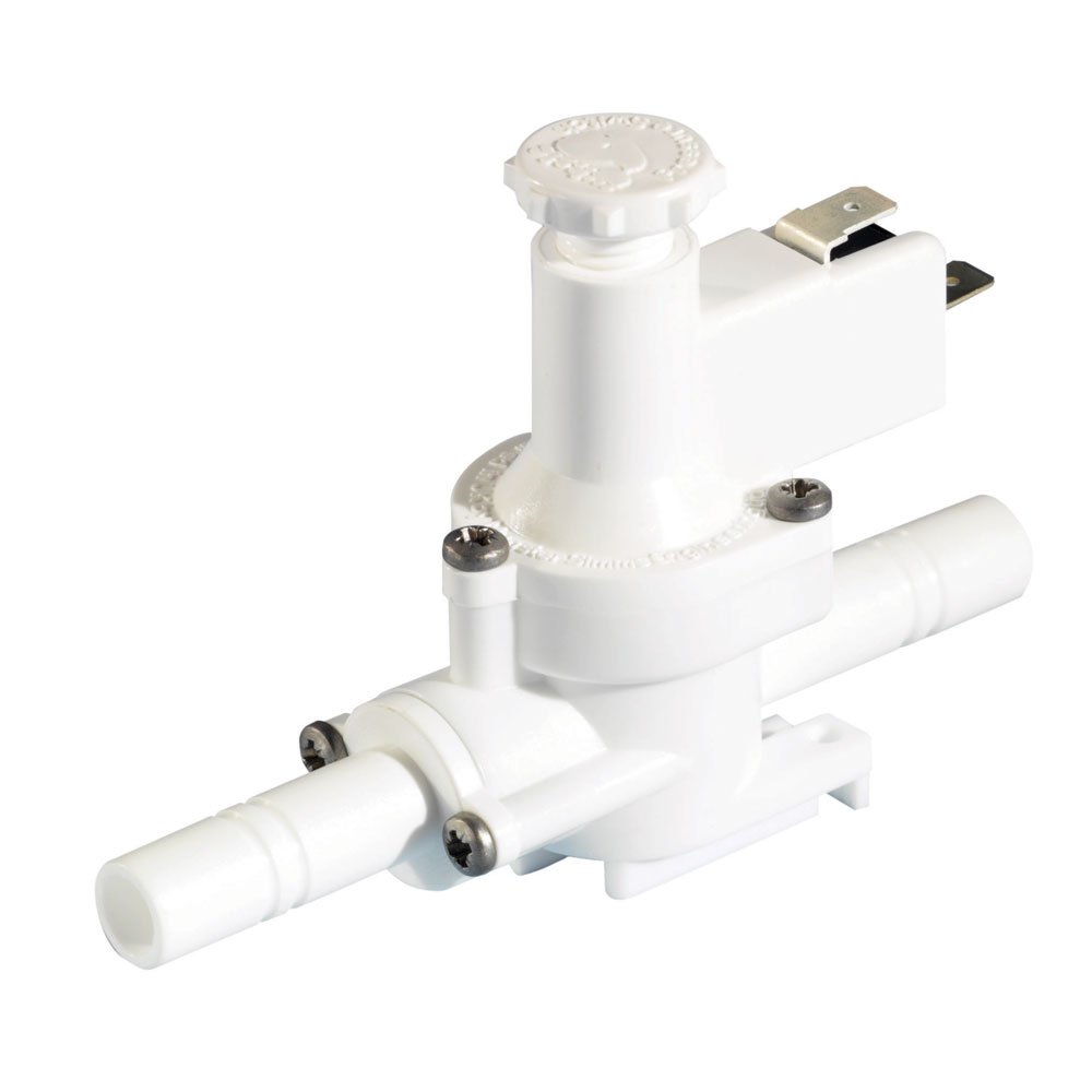 Whale grooved pressure switch Tent Hire Direct