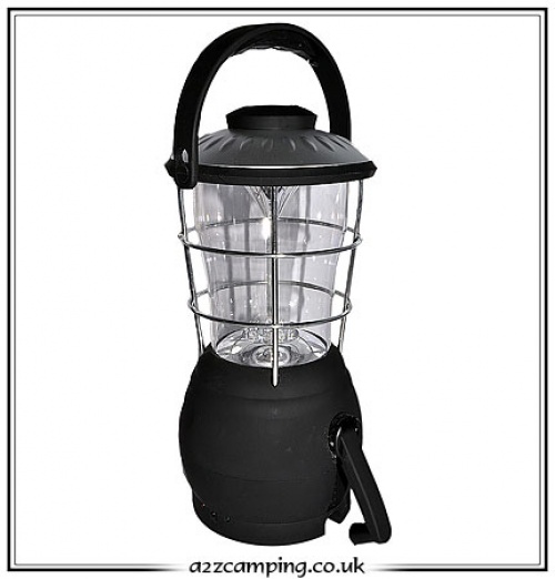 Wind Up Camping Lantern