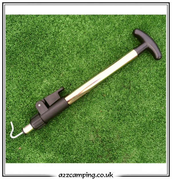 Peg Mate Deluxe Extendable Peg Puller Peg Extractor