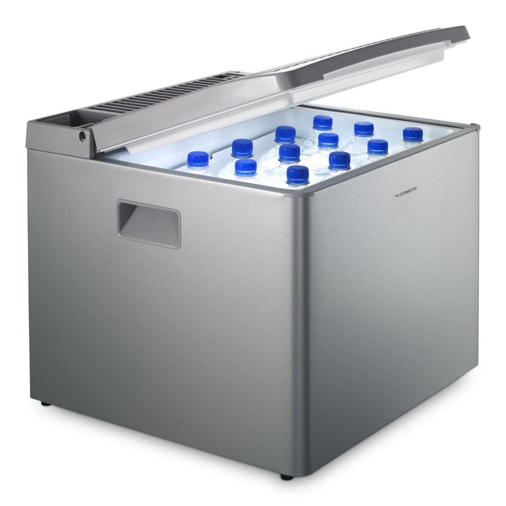 Dometic Waeco CombiCool RC1200 Top Opening 3-Way Chest Fridge - Tent Hire  Direct