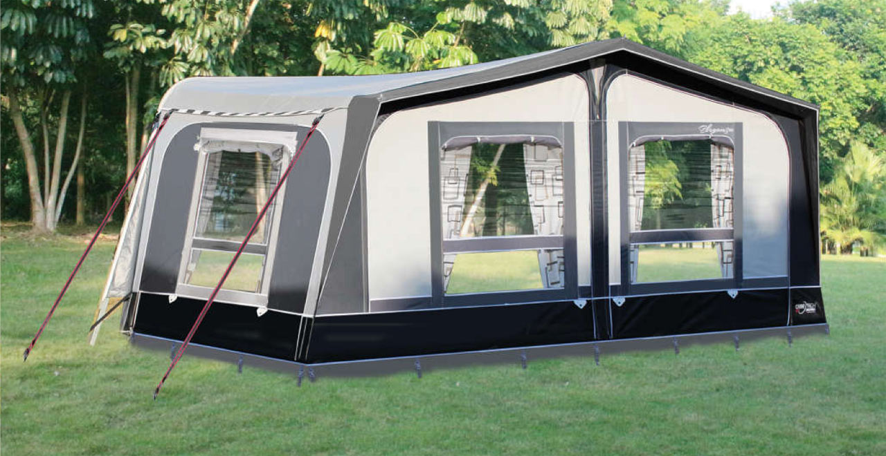 Camptech Eleganza DL Seasonal Pitch Awning