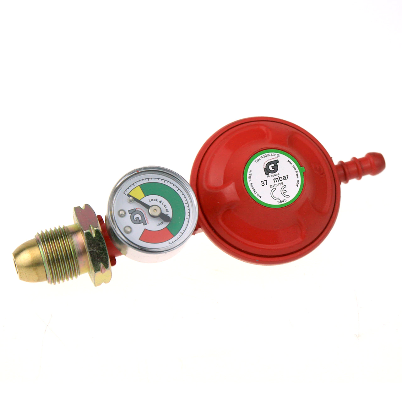 Propane Gas Gauge Regulator Tent Hire Direct
