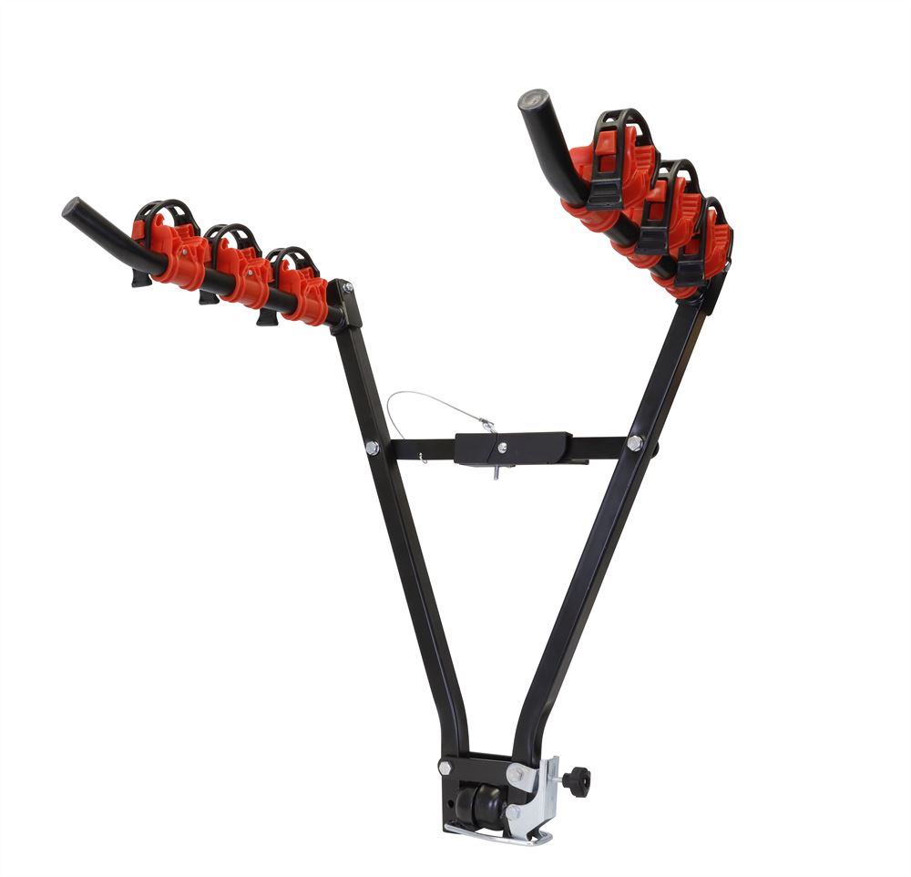 Streetwize Tow Ball Mounted 3 Cycle Carrier Tent Hire Direct