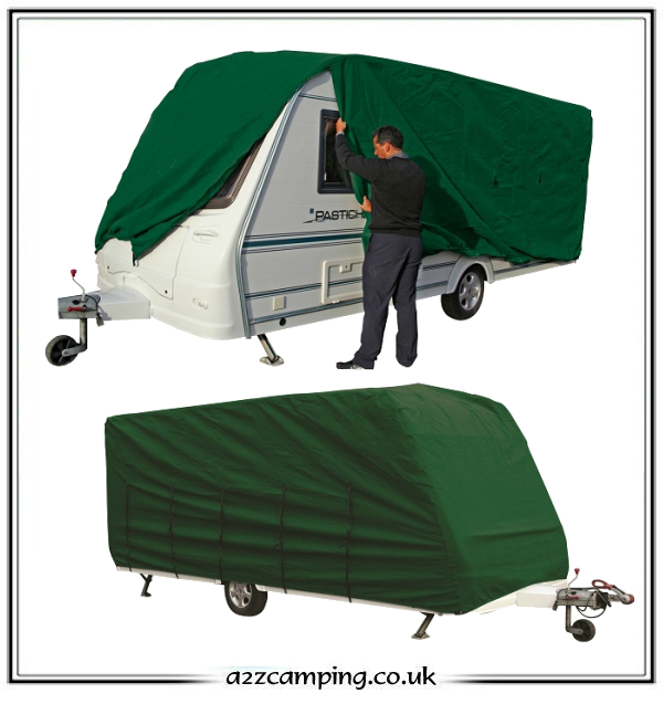 Kampa Prestige 4 Ply Breathable Caravan Cover