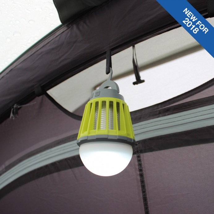 Outdoor Revolution Lumimosi Usb Rechargeable Mosquito Lantern
