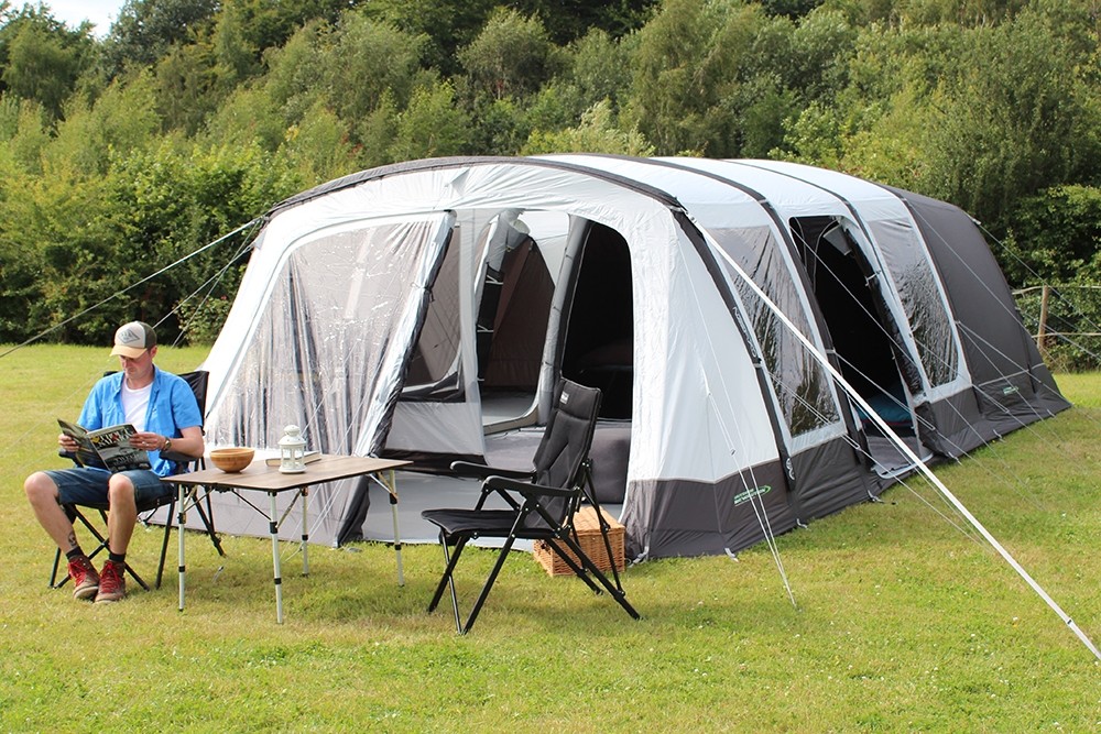 Outdoor Revolution Airedale 6.0S Inflatable Tent 2022 Factory Return
