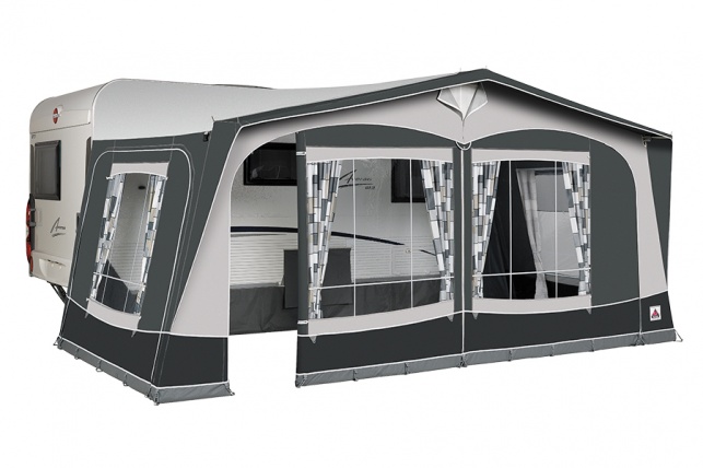 Dorema Daytona Now Available At Awnings Direct Caravan Awnings Caravan Awning