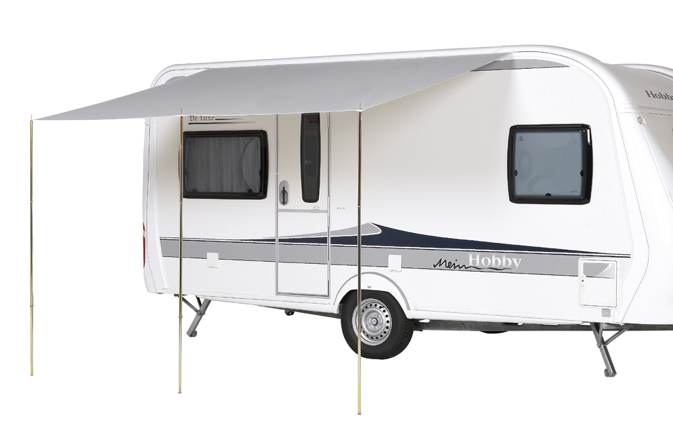 Dorema Uni Caravan Sun Canopy 2023 Tent Hire Direct