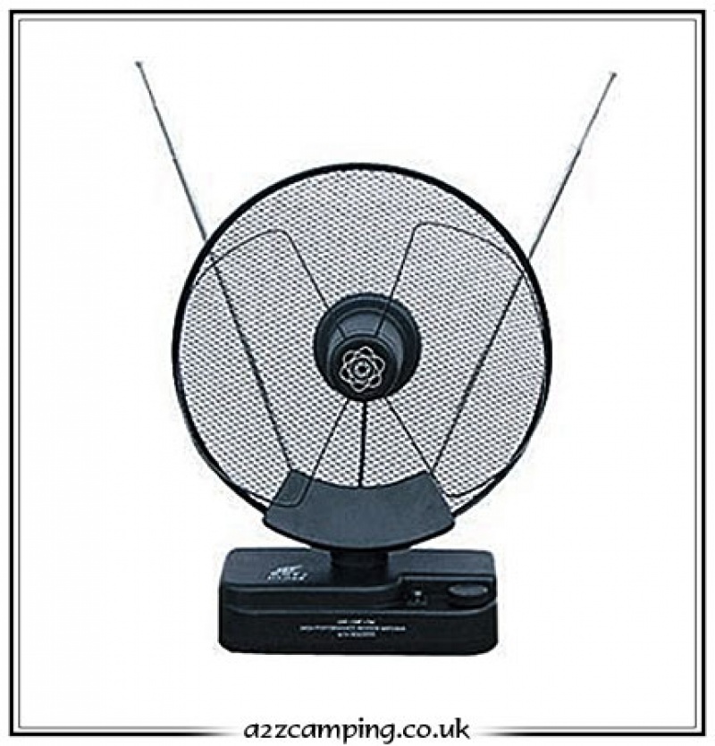 Indoor Aerial Indoor Aerial with Booster