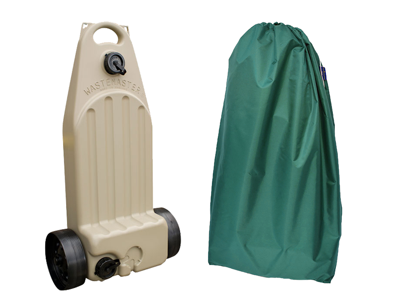 Wastemaster Cover Storage Bag Tent Hire Direct