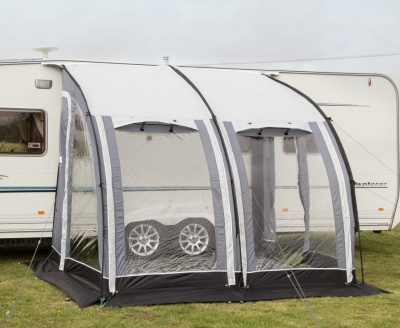Sunncamp Ultima 260 Classic Porch Awning | Factory Return