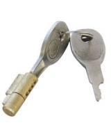 Streetwize Insertable Lock for Trailer Hitch Coupling