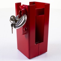 Universal Coupling Hitchlock (Red)