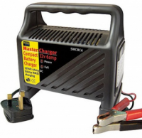 4 and 6 Amp Leisure Battery Charger