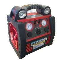 5 in 1 12v Portable Power Station, Emergency Jumpstart