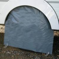 Caravan Wheel Cover