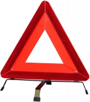 Road Side Warning Triangle