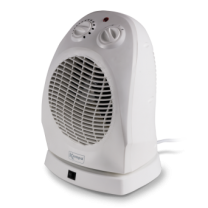 Kampa Mistral Oscillating Fan Heater