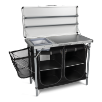 Kampa Chieftain Field Camping Kitchen | 2023