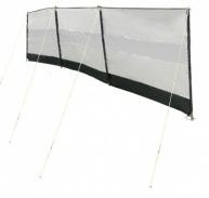 Quest Falcon 500 Poled Windbreak