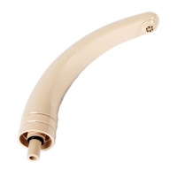 Whale Long Outlet Assembly for Elegance Taps (Beige) - AS5625