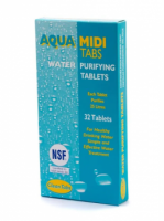 Aqua Clean Water Purifying Tablets