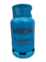 Budget 13kg Butane Gas Bottle Refill