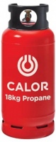 Calor 18IC Forklift FLT Propane Gas Bottle Refill