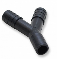 Camping Water Hose Y Connector 1/2''