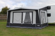 Camptech Count DL Traditional Seasonal Porch Awning | 2023