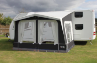 Camptech Countess Touring Inflatable Porch Awning | 2023