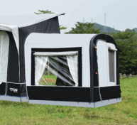 Camptech Tall AIR Annexe for Countess and Hampton DL | 2023