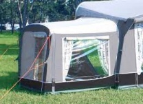Camptech Duke AIR Annexe | 2023