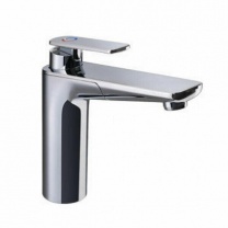 Reich Vector S Mixer Kitchen Tap with 159mm Long Spout Chrome