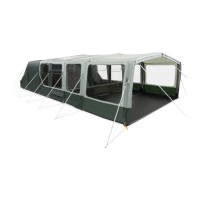 Dometic Rarotonga FTT 401 Front Canopy | 2024