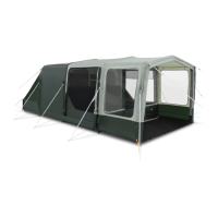 Dometic Rarotonga FTT 401 Inflatable Tent | 2022