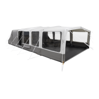 Dometic Rarotonga FTT 601 TC Front Canopy | 2024