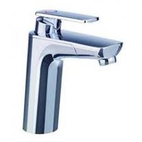 Reich Vector E Mixer Bathroom Mixer Tap Chrome