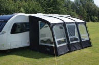 Leisurewize Equinox 390 Porch Awning - Factory Return