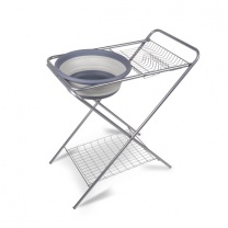 Kampa Washing Up Stand with Collapsible Bowl