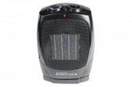 Outdoor Revolution 750/1500W Portable PTC Oscillating Ceramic Heater