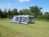 Kampa Hayling 6 AIR Inflatable Tent | 2015 (Factory Return)