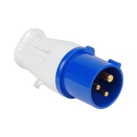 Mains Plug (Male Plug)