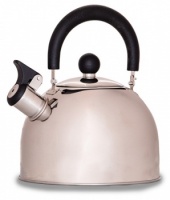 Quest Leisure Hamilton 2L Whistling Kettle