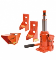 Kojack Twin Axel Hydraulic levelling aid