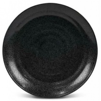 Kampa Ebony Cobble Melamine Side Plate