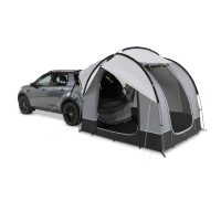 Kampa Tailgater SUV Drive-Away Poled Awning | 2024