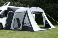 Leisurewize Gemini AIR 320 Low Drive-Away Awning