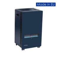 Lifestyle Appliances Azure Blue Flame LPG Heater